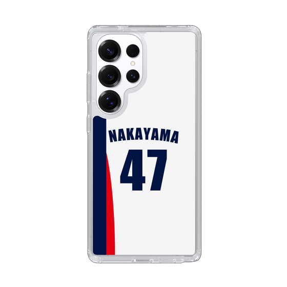 スリムプロテクションケース［ 大垣ミナモ - #47 NAKAYAMA ］