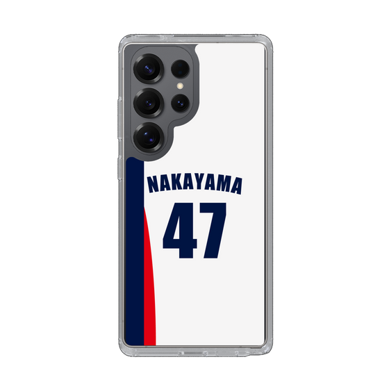 スリムプロテクションケース［ 大垣ミナモ - #47 NAKAYAMA ］