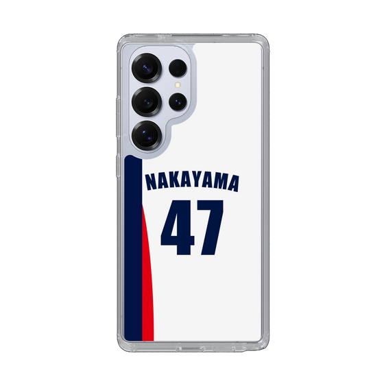 スリムプロテクションケース［ 大垣ミナモ - #47 NAKAYAMA ］