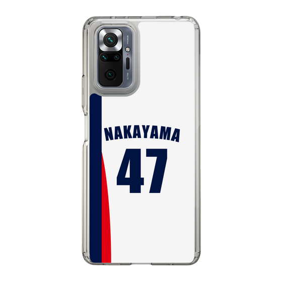 スリムプロテクションケース［ 大垣ミナモ - #47 NAKAYAMA ］