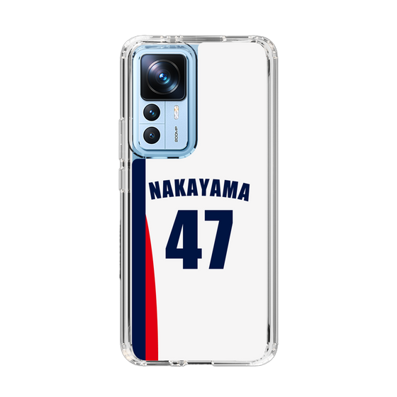 スリムプロテクションケース［ 大垣ミナモ - #47 NAKAYAMA ］