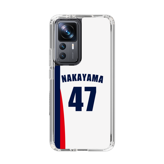 スリムプロテクションケース［ 大垣ミナモ - #47 NAKAYAMA ］