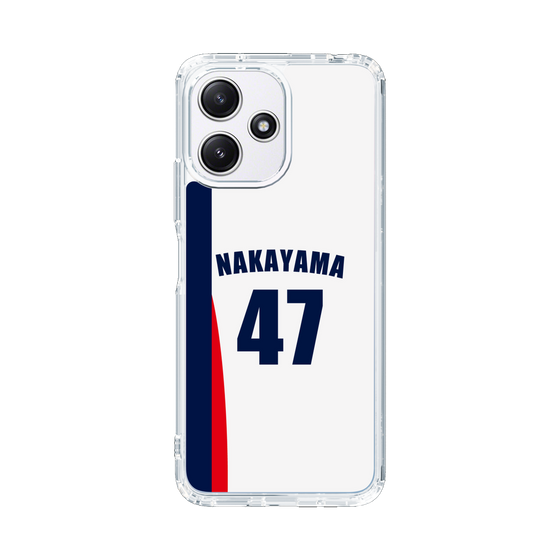 スリムプロテクションケース［ 大垣ミナモ - #47 NAKAYAMA ］