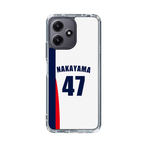 スリムプロテクションケース［ 大垣ミナモ - #47 NAKAYAMA ］