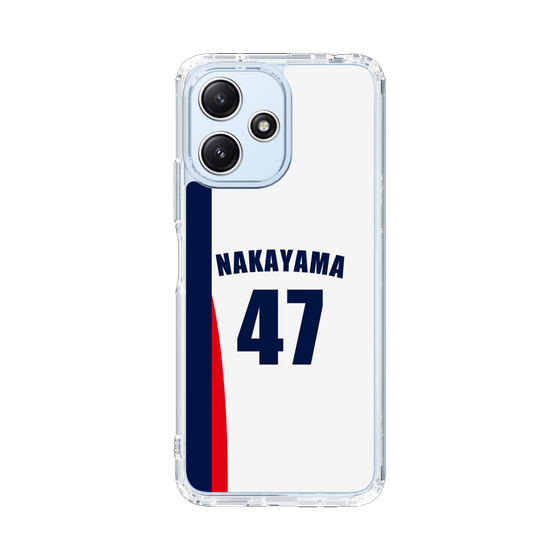 スリムプロテクションケース［ 大垣ミナモ - #47 NAKAYAMA ］