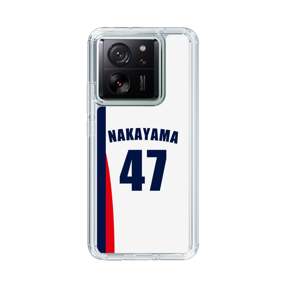 スリムプロテクションケース［ 大垣ミナモ - #47 NAKAYAMA ］