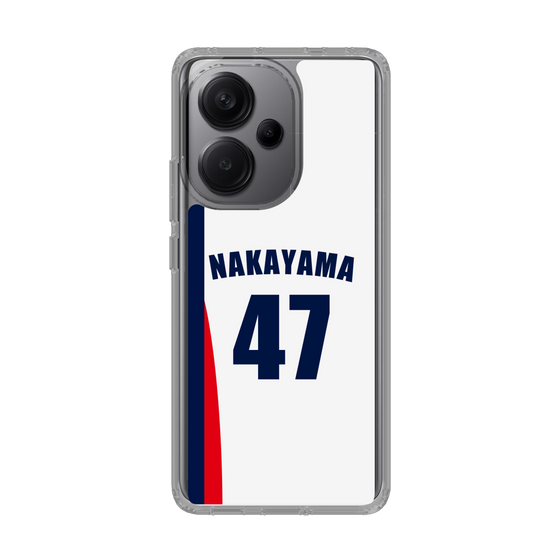 スリムプロテクションケース［ 大垣ミナモ - #47 NAKAYAMA ］