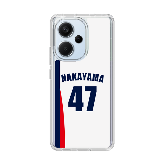 スリムプロテクションケース［ 大垣ミナモ - #47 NAKAYAMA ］