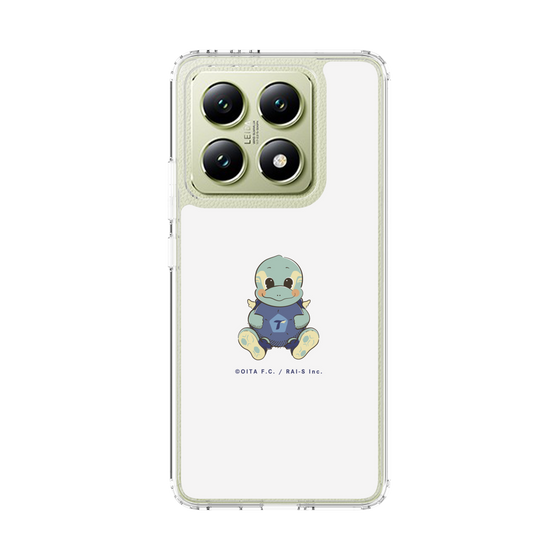 スリムプロテクションケース［ 大分トリニータ - ニータン - パステルカラー ］