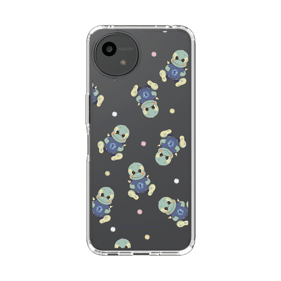 スリムプロテクションケース［ 大分トリニータ - ニータン - 総柄 ］