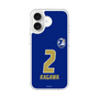 スリムプロテクションケース［ 大分トリニータ - ユニフォーム - #2 香川 勇気 ］