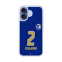 スリムプロテクションケース［ 大分トリニータ - ユニフォーム - #2 香川 勇気 ］