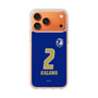 スリムプロテクションケース［ 大分トリニータ - ユニフォーム - #2 香川 勇気 ］