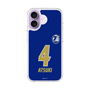 スリムプロテクションケース［ 大分トリニータ - ユニフォーム - #4 薩川 淳貴 ］