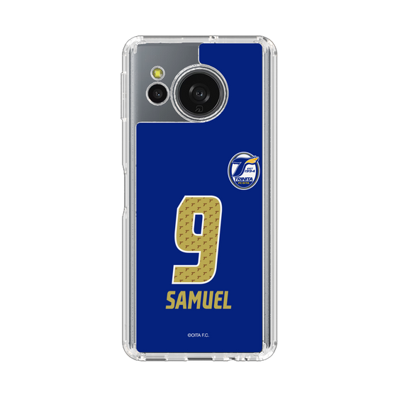 スリムプロテクションケース［ 大分トリニータ - ユニフォーム - #9 サムエル ］