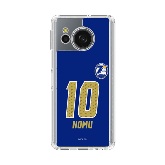 スリムプロテクションケース［ 大分トリニータ - ユニフォーム - #10 野村 直輝 ］