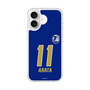 スリムプロテクションケース［ 大分トリニータ - ユニフォーム - #11 渡邉 新太 ］