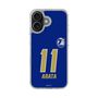 スリムプロテクションケース［ 大分トリニータ - ユニフォーム - #11 渡邉 新太 ］