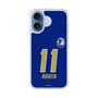 スリムプロテクションケース［ 大分トリニータ - ユニフォーム - #11 渡邉 新太 ］