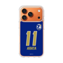 スリムプロテクションケース［ 大分トリニータ - ユニフォーム - #11 渡邉 新太 ］