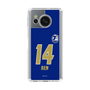 スリムプロテクションケース［ 大分トリニータ - ユニフォーム - #14 池田 廉 ］