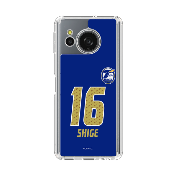 スリムプロテクションケース［ 大分トリニータ - ユニフォーム - #16 茂 平 ］