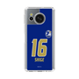 スリムプロテクションケース［ 大分トリニータ - ユニフォーム - #16 茂 平 ］