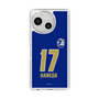 スリムプロテクションケース［ 大分トリニータ - ユニフォーム - #17 羽田 健人 ］