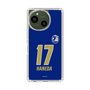 スリムプロテクションケース［ 大分トリニータ - ユニフォーム - #17 羽田 健人 ］