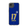 スリムプロテクションケース［ 大分トリニータ - ユニフォーム - #17 羽田 健人 ］