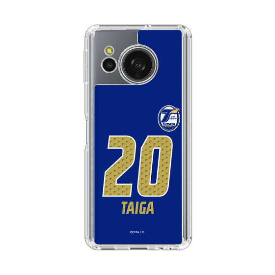 スリムプロテクションケース［ 大分トリニータ - ユニフォーム - #20 木許 太賀 ］