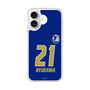 スリムプロテクションケース［ 大分トリニータ - ユニフォーム - #21 鮎川 峻 ］