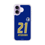 スリムプロテクションケース［ 大分トリニータ - ユニフォーム - #21 鮎川 峻 ］