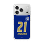 スリムプロテクションケース［ 大分トリニータ - ユニフォーム - #21 鮎川 峻 ］