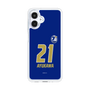 スリムプロテクションケース［ 大分トリニータ - ユニフォーム - #21 鮎川 峻 ］