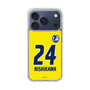 スリムプロテクションケース［ 大分トリニータ - ユニフォーム - #24 西川 幸之介 ］