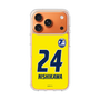 スリムプロテクションケース［ 大分トリニータ - ユニフォーム - #24 西川 幸之介 ］