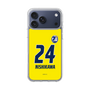 スリムプロテクションケース［ 大分トリニータ - ユニフォーム - #24 西川 幸之介 ］
