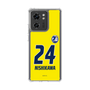 スリムプロテクションケース［ 大分トリニータ - ユニフォーム - #24 西川 幸之介 ］