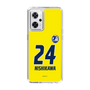 スリムプロテクションケース［ 大分トリニータ - ユニフォーム - #24 西川 幸之介 ］