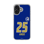 スリムプロテクションケース［ 大分トリニータ - ユニフォーム - #25 安藤 智哉 ］
