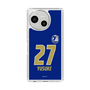 スリムプロテクションケース［ 大分トリニータ - ユニフォーム - #27 松尾 勇佑 ］
