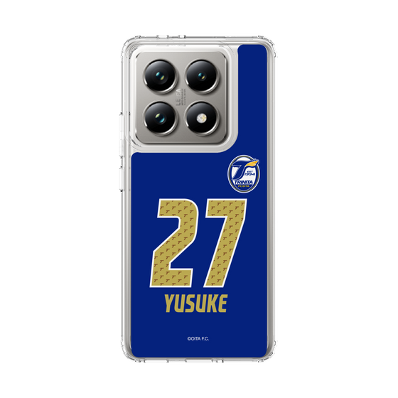 スリムプロテクションケース［ 大分トリニータ - ユニフォーム - #27 松尾 勇佑 ］