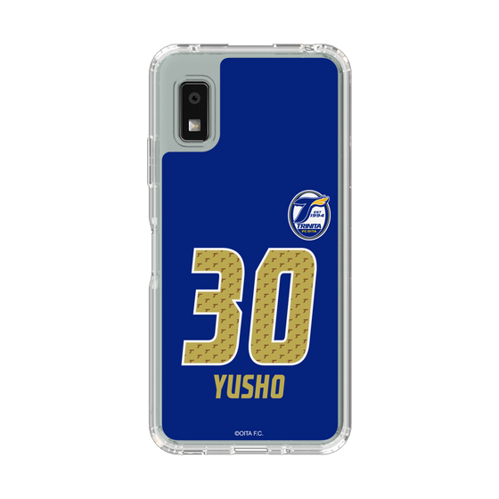 スリムプロテクションケース［ 大分トリニータ - ユニフォーム - #30 高橋 祐翔 ］