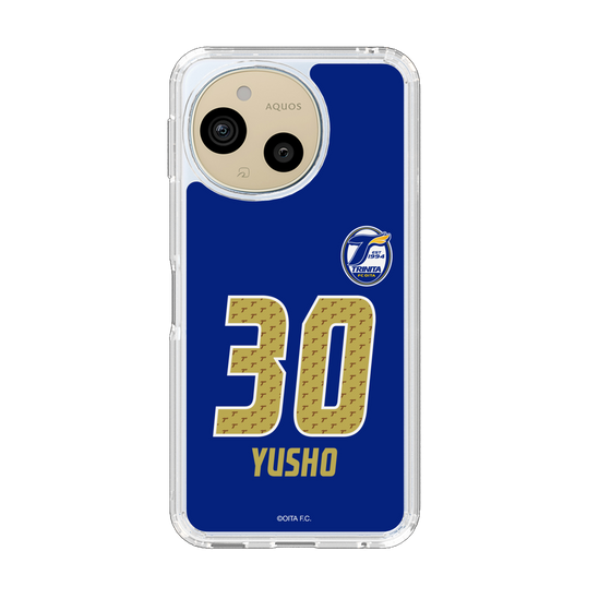 スリムプロテクションケース［ 大分トリニータ - ユニフォーム - #30 高橋 祐翔 ］