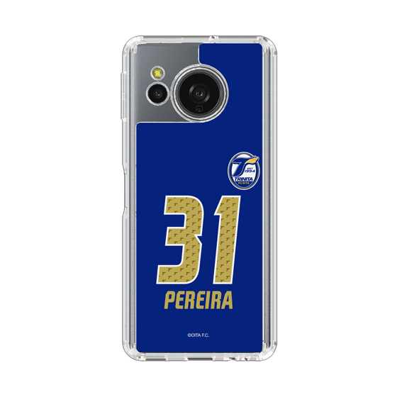 スリムプロテクションケース［ 大分トリニータ - ユニフォーム - #31 ペレイラ ］