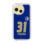 スリムプロテクションケース［ 大分トリニータ - ユニフォーム - #31 ペレイラ ］