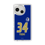 スリムプロテクションケース［ 大分トリニータ - ユニフォーム - #34 藤原 優大 ］