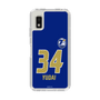 スリムプロテクションケース［ 大分トリニータ - ユニフォーム - #34 藤原 優大 ］