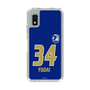 スリムプロテクションケース［ 大分トリニータ - ユニフォーム - #34 藤原 優大 ］